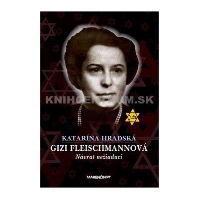 Gizi Fleischmannová: Návrat nežiadúci - Katarína Hradská