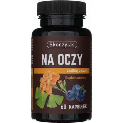 Skoczylas pre oči 60 kapsúl
