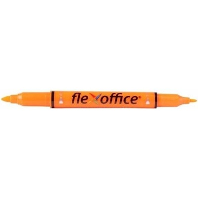 Flexoffice HL01 oranžový 12 ks