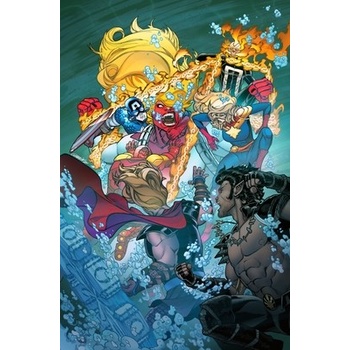 Avengers by Jason Aaron Vol. 9: World War She-Hulk Aaron Jason