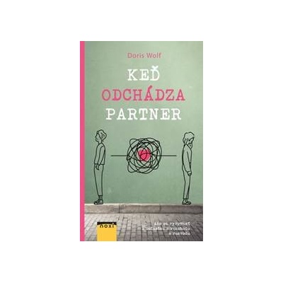 Keď odchádza partner - Wolf Doris