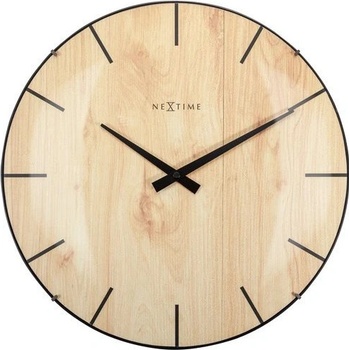 Nextime Edge Wood Dome 3249BR