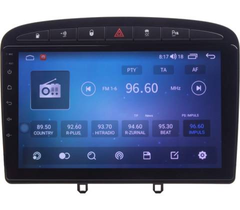 Stualarm 80801A4