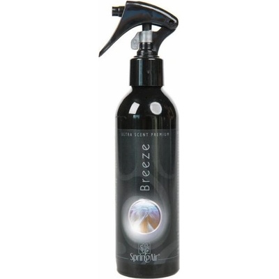 Spring Air Ultra Scent Koncentrovaná vůně BREEZE 500 ml