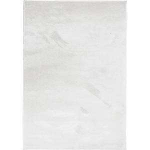 Pure Line Home Килим oviedo с къс косъм, сив