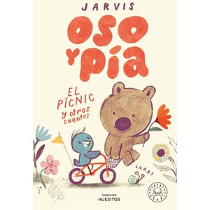 OSO Y PIA EL PICNIC Y OTRAS HISTORIAS | JARVIS (2024)