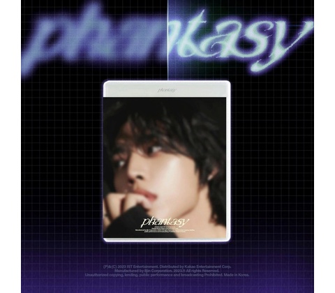 THE BOYZ: Phantasy CD
