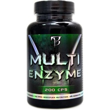 BodyFlex Fitness Multi Enzyme 200 kapsúl