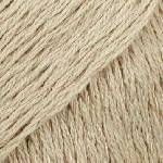 DROPS Design Belle Uni Colour 24 Sand Плетива прежда (102524)