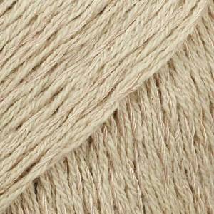 DROPS Design Belle Uni Colour 24 Sand Плетива прежда (102524)