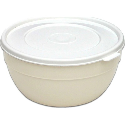 Petra Plast miska d13 cm polévková s víčkem 11802000