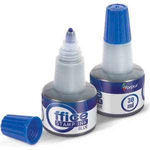  Мастило за печати 30 ml черно 200101/1200000-09/FO60423/ (200101/1200000-09/FO60423/)