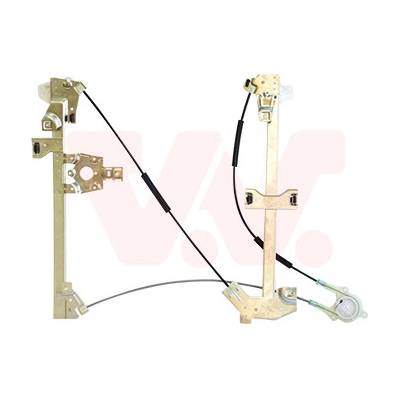 Mechanizmus zdvíhania okna VAN WEZEL 0903266