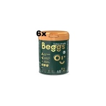 Beggs 2 6 x 800 g