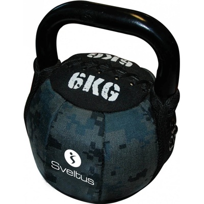 Sveltus Soft kettlebell 6 kg
