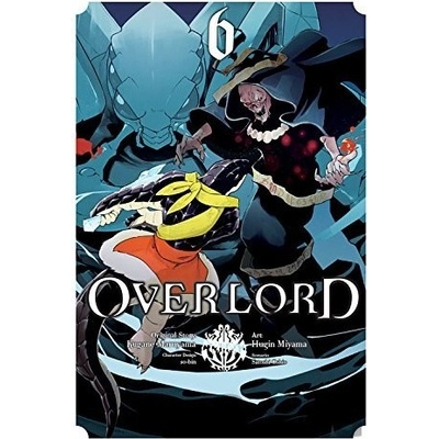 Overlord, Vol. 6 manga Maruyama KuganePaperback