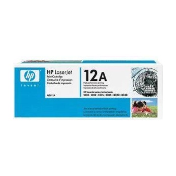 HP Тонер касета за Hewlett Packard 12A LJ 1010, 1012 (Q2612A) a31dd6
