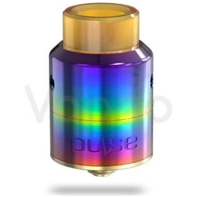 Vandy Vape Pulse 22 BF RDA atomizér Duhová 1 ml