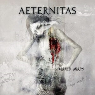 Aeternitas - Haunted Minds CD