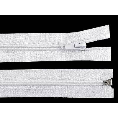 Stoklasa Spirálový zip No 5 délka 100 cm bundový Balení: 1 ks, Varianta: 101 bílá 101 bílá