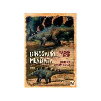 Dinosauří mláďata