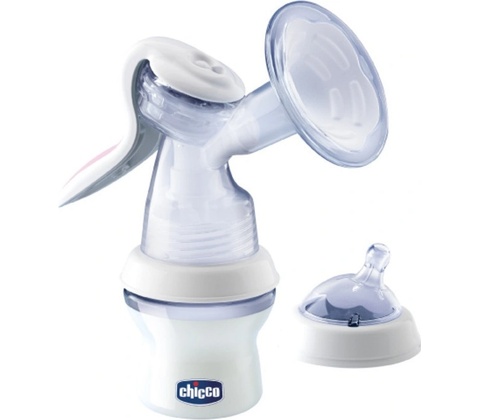 Chicco Natural Feeling