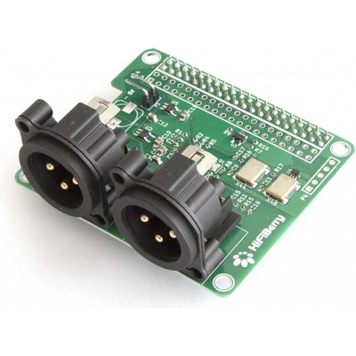 HiFiBerry DAC+ Pro XLR