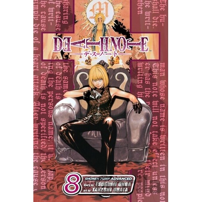 Death Note, Vol. 8