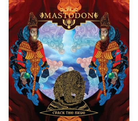 Mastodon Crack the skye 2CD