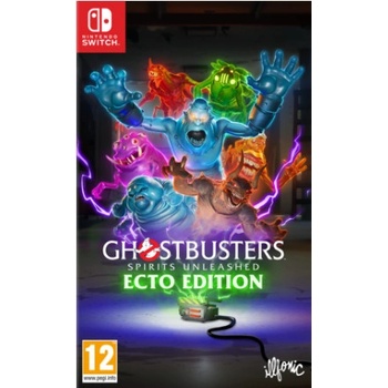 Ghostbusters: Spirits Unleashed (Ecto Edition)