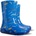 Demar STORMER PRINT 0031T cosmos / Детски гумени ботуши - сини 32-33 (0031T/32-33)