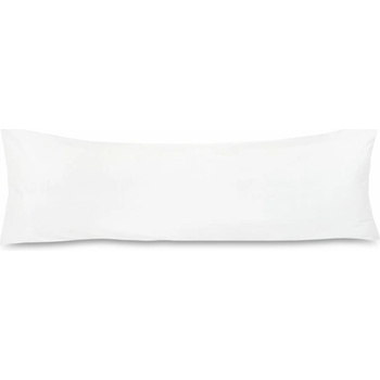 Kvalitex satén relaxačný biela 55 x 180 cm