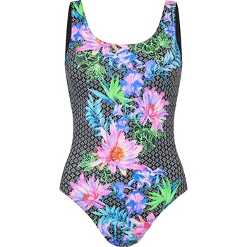 Zoggs Mystique Scoopback Womens - Multi