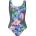Zoggs Mystique Scoopback Womens - Multi