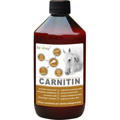 Dromy L Carnitin 1 l