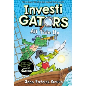 InvestiGators: All Tide Up (ISBN: 9781035015429)