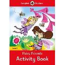 Fairy Friends Activity book - Ladybird Readers Level 1