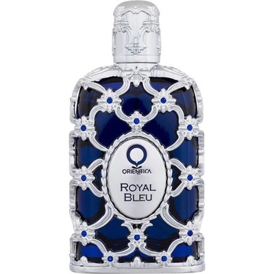 Orientica Luxury Collection Royal Blue parfumovaná voda unisex 80 ml