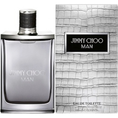 Jimmy Choo toaletná voda pánska 100 ml