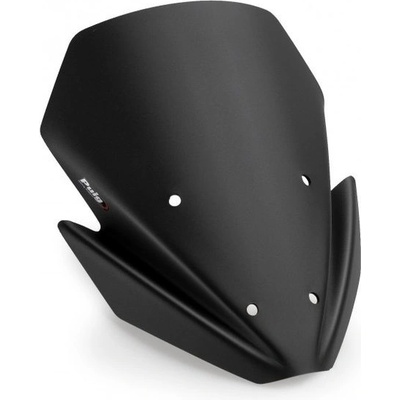 PUIG Plexi na motorku PUIG NEW. GEN SPORT 21867J matná čierna