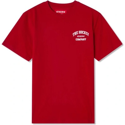 CCM Athleisure SR červená