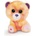 NICI Плюшена играчка - Мече - 15см (nc45564)
