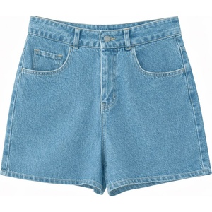Mazine Дамски къси панталони Mazine Women's Tencel Shorts - Light Blue Wash - размер XS (112-4428-0111)