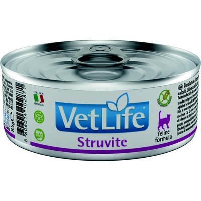Vet Life Natural Cat Struvite 85 g