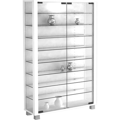 VCM Lumo Mini s LED osvětlením bílá