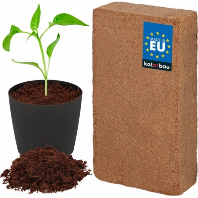 ROSTETO Cocopress kokosové vlákno pro orchideje 650 g