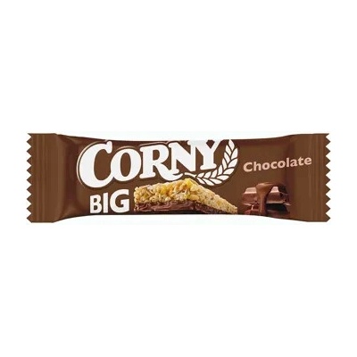 Corny Big cereální tyčinka mléčná čokoláda 12 x 50 g