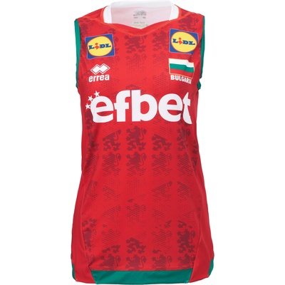 БВФ Волейболна фланелка жени БЪЛГАРИЯ