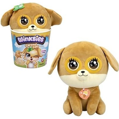 Winksies Caramel Puppy
