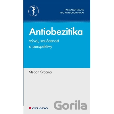 Antiobezitika - vývoj, současnost a perspektivy - Štěpán Svačina